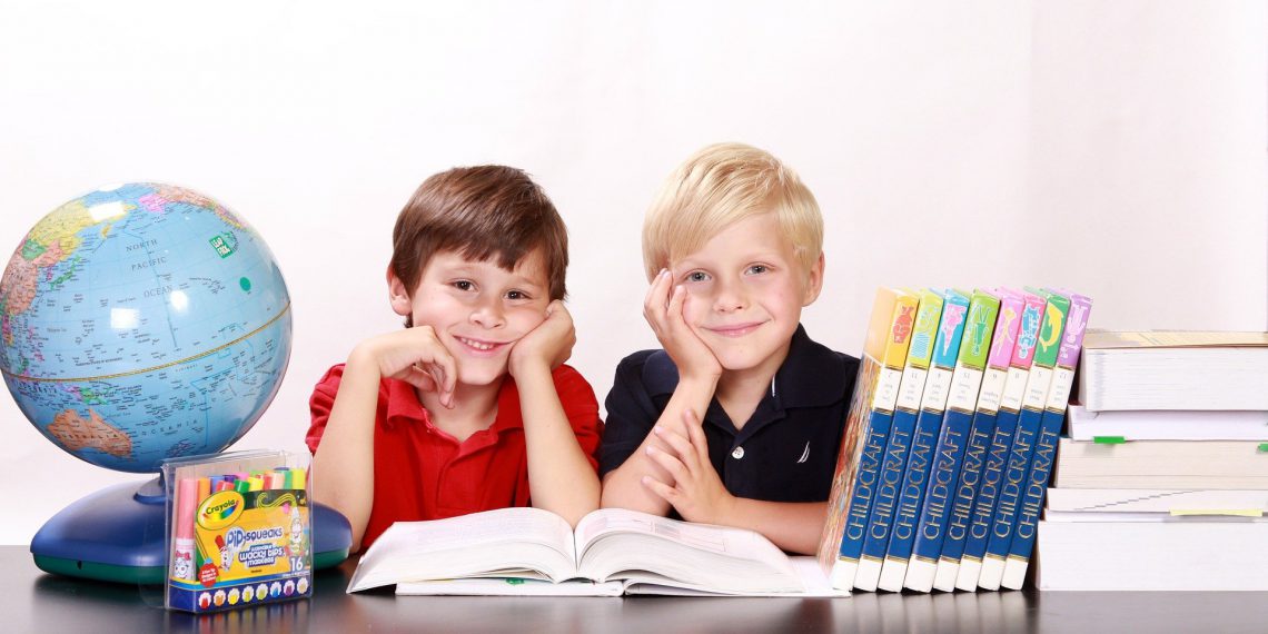 De yngste elever vender tilbage til skolen i næste uge