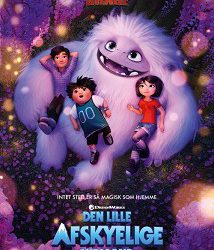 DEN LILLE AFSKYELIGE SNEMAND kommer snart i Pandrup Kino
