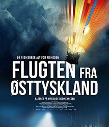 FLUGTEN FRA ØSTTYSKLAND – Den sande historie fra 1979 er nu filmatiseret