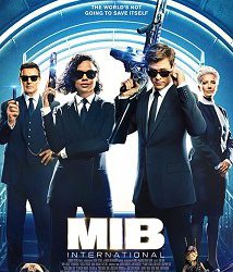 Pandrup Kino viser MEN IN BLACK: INTERNATIONAL
