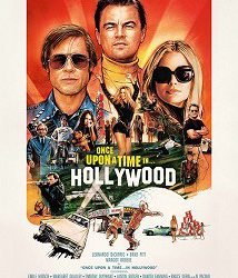 Fra i dag i Pandrup Kino: ONCE UPON A TIME IN HOLLYWOOD