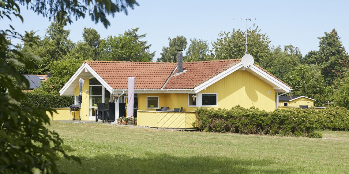 I de seneste fem måneder er der solgt lige så mange sommerhusgrunde som i hele 2018.