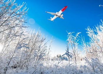 Norwegians trafiktal kraftigt påvirket i december