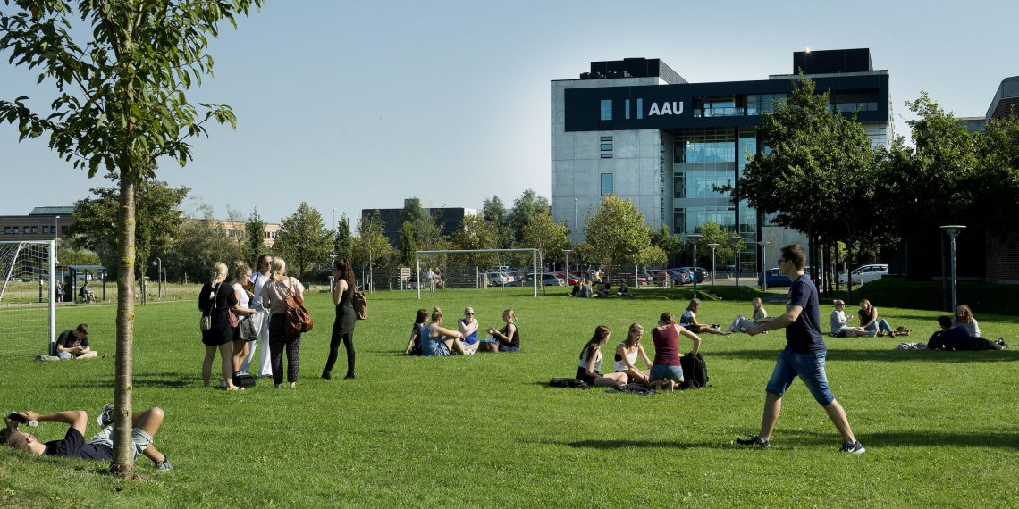 AAU Europas bedste for fjerde år i træk