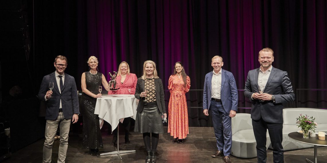 Nordjyllands 50 mest inspirerende kvinder er fundet