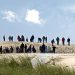 Rul op ad Råbjerg Mile: Kørestolsbrugere og folk med rollator kan opleve Danmarks største vandreklit