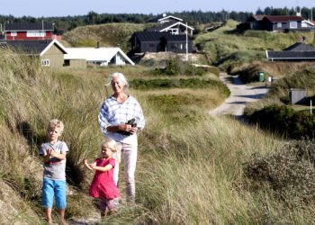Jammerbugten er populær som aldrig før