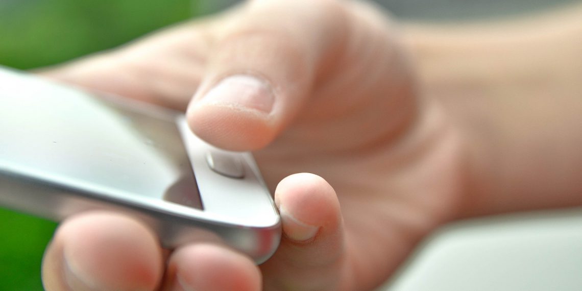 Betaling via app på telefonen er kæmpestort