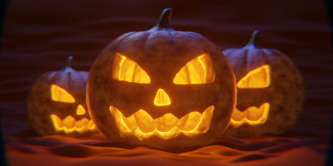 Jesperhus holder Halloween-weekender