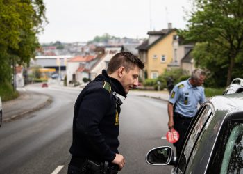 Skuffende tal i år: Rigtig mange sigtet for spiritus- og narkokørsel