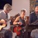 Koncert med Petra Westra and Her Handsome Guys.