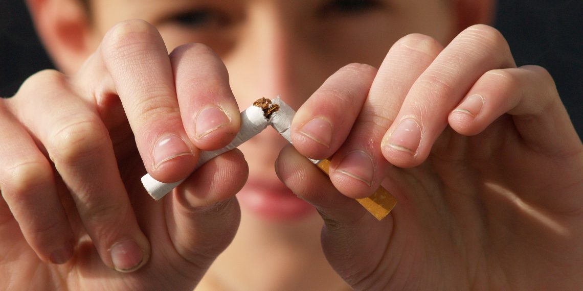 Rygestop kan mindske psykiatriske symptomer og medicinbehov