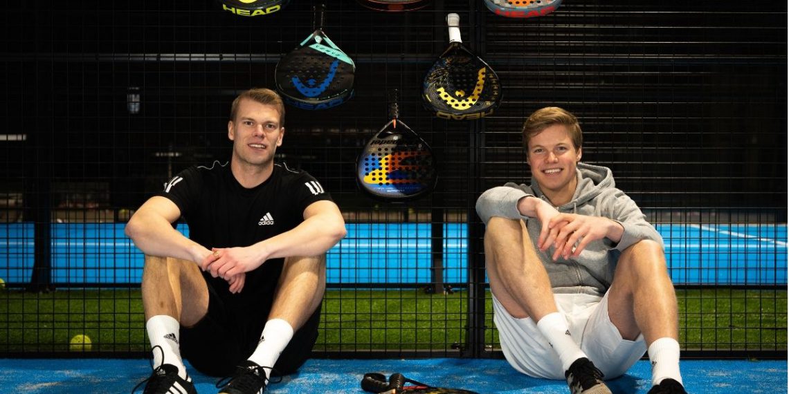 Påskepadel: Padeludstyr vises frem i Hune