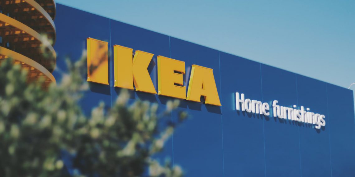 IKEA gensælger brugte designklassikere og sætter fokus på cirkularitet