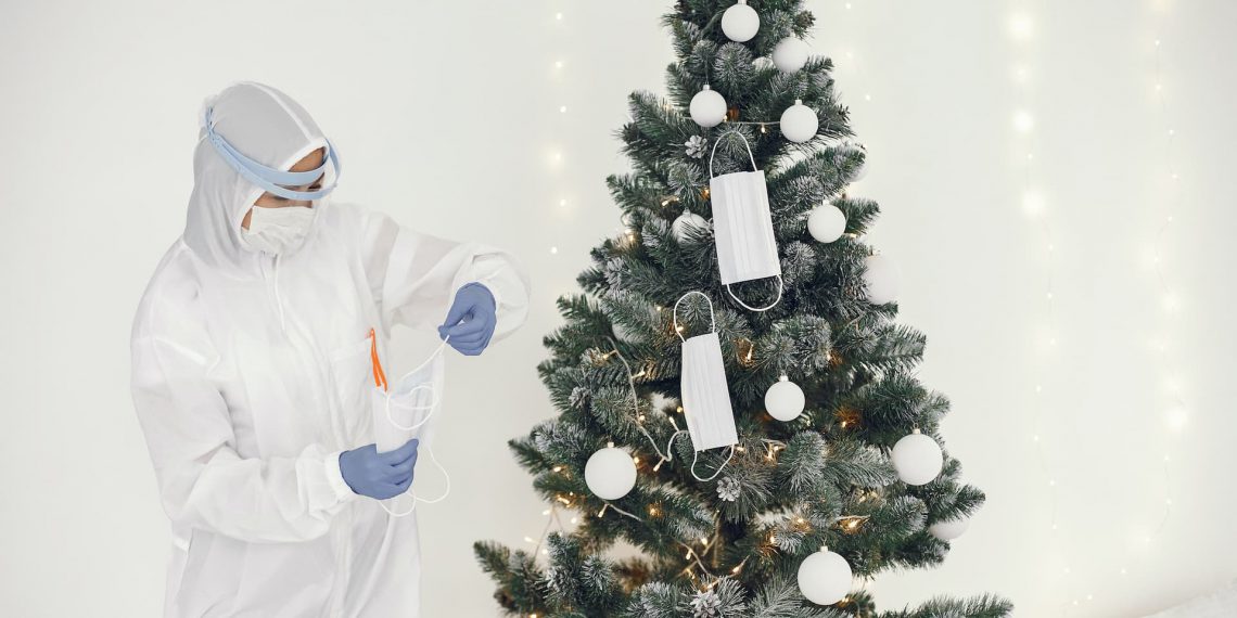 Bliv vaccineret og husk den sunde fornuft så vi kan passe på hinanden i denne juletid