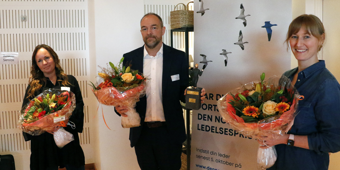 Den Nordjyske Ledelsespris 2021: Nu skal Nordjyllands bedste leder findes
