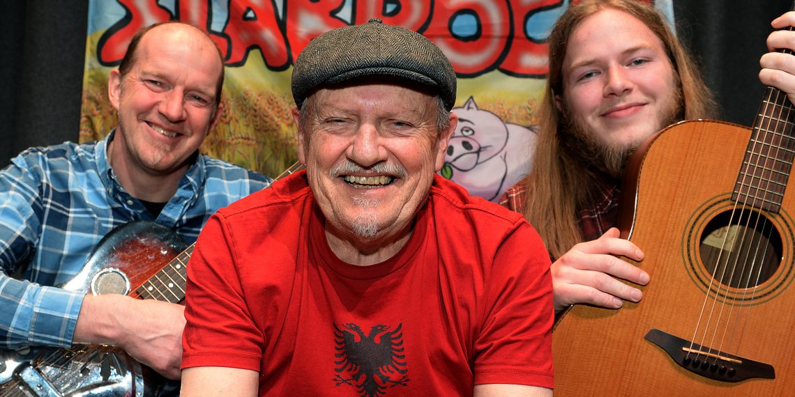 Slåbrock Trio starter koncertsæsonen op i BASaren