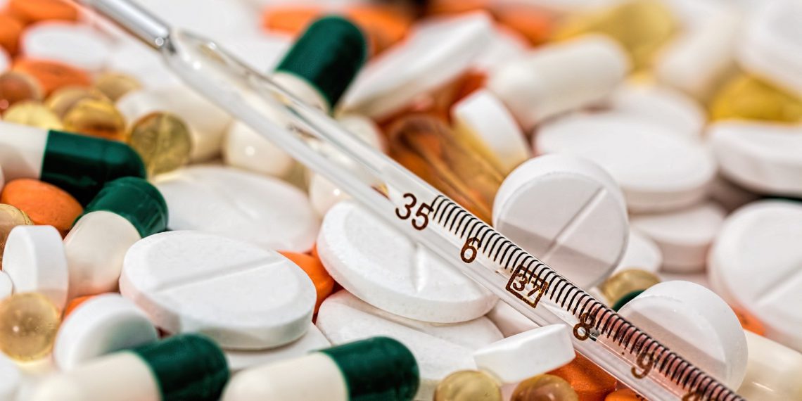 Medicinpriserne er historisk lave