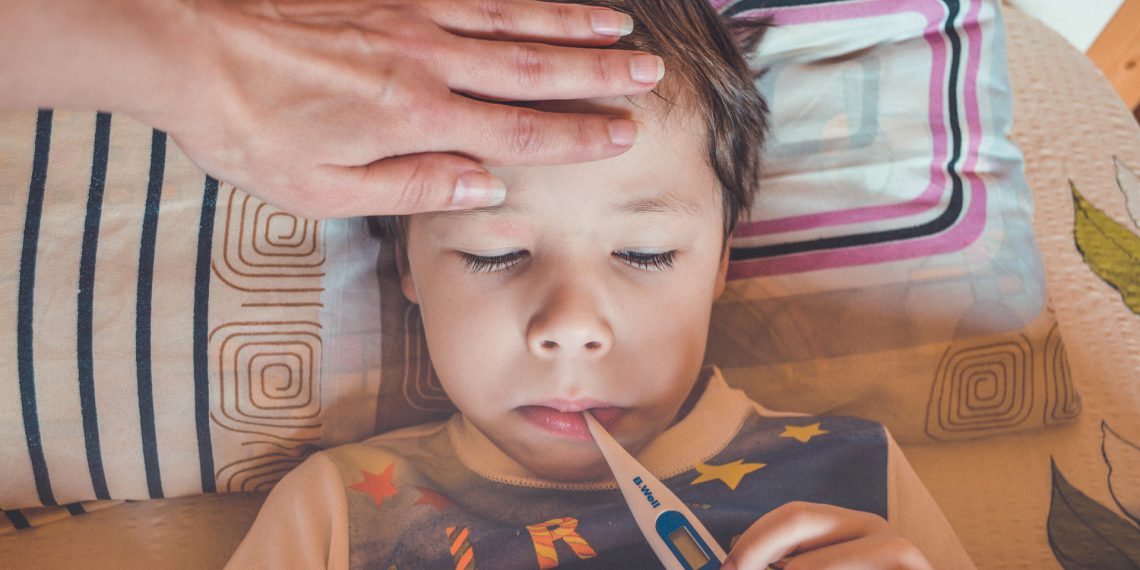 I år skal de yngste også vaccineres mod influenza