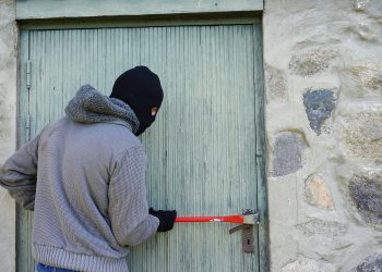 Glædeligt – halvering af indbrud