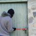 Glædeligt – halvering af indbrud