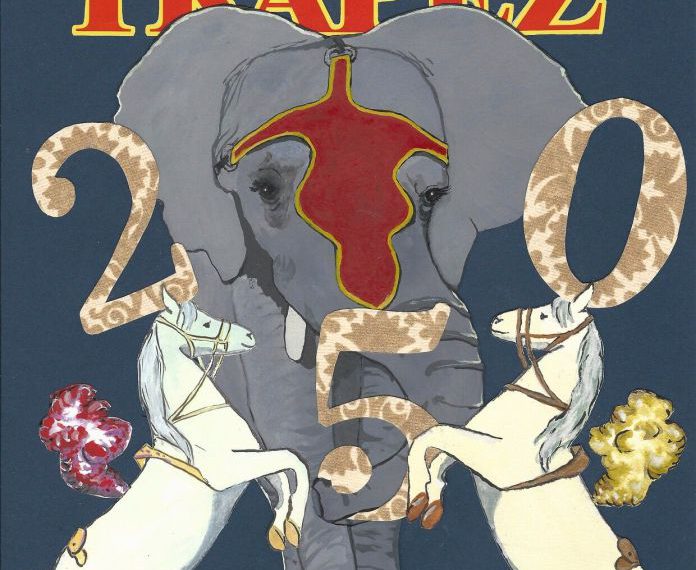 Cirkus Trapez: Yakari Hesteshow i Aabybro og Hune