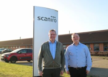 Generationsskifte hos Scaniro i Fjerritslev