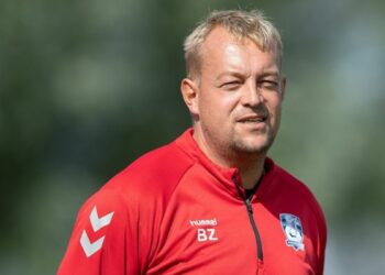 Jammerbugt FC: Zinck ser tilbage på nogle begivenhedsrige og succesfulde år