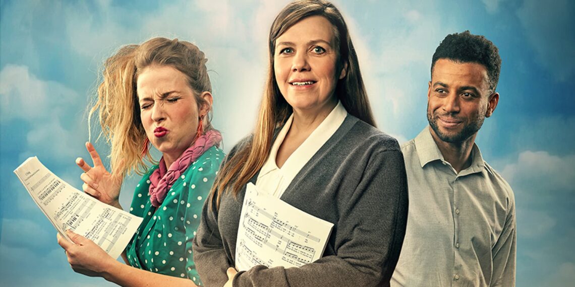 Hella Joofs skønne Oh Happy Day  i varm og humoristisk teaterversion