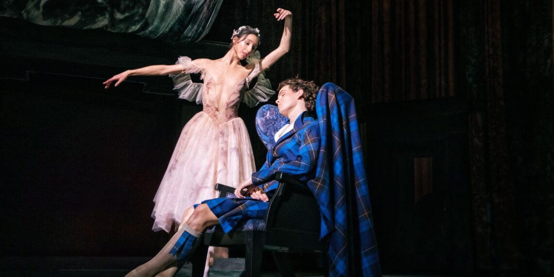 Scenografisk powerpar og Nikolaj Hübbe giver Sylfiden nyt liv