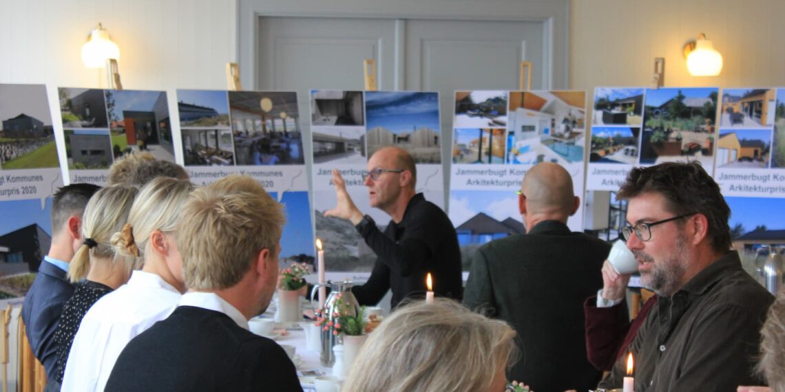 Arkitekturpris sætter fokus på arkitektonisk kvalitet
