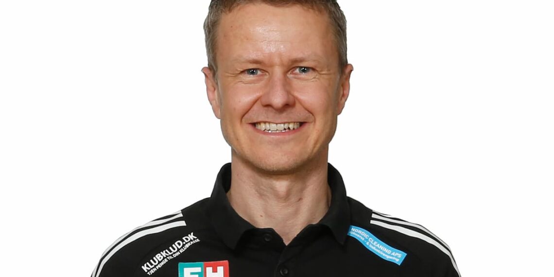 Allan Heine stopper i EH Aalborg med udgangen af denne sæson