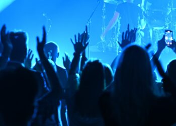 Slut Blå Mandag med en uforglemmelig fest
