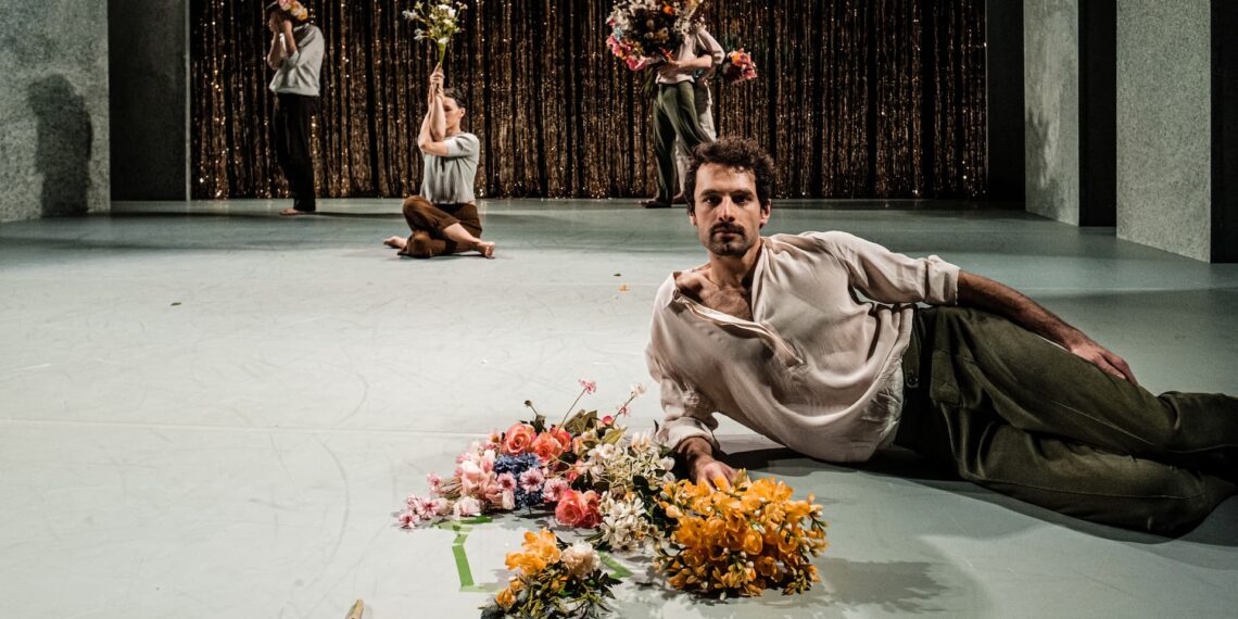 Dansk Danseteater kommer til Aalborg den 7.-8. marts!