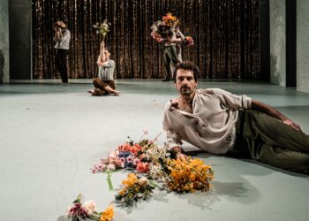 Dansk Danseteater kommer til Aalborg den 7.-8. marts!