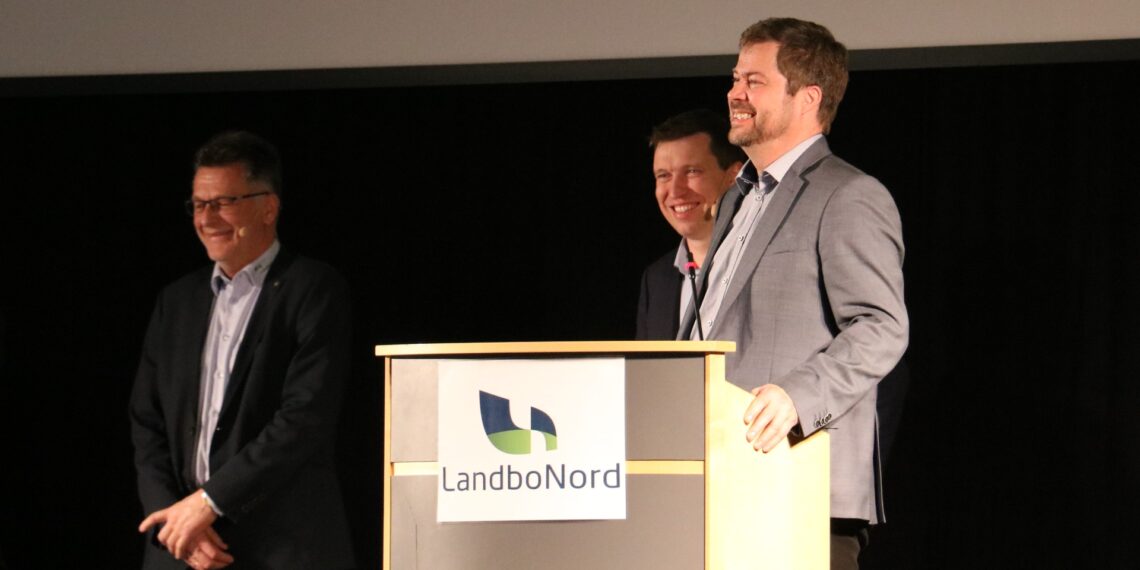 Fuldt hus til LandboNords Landbrugskonference