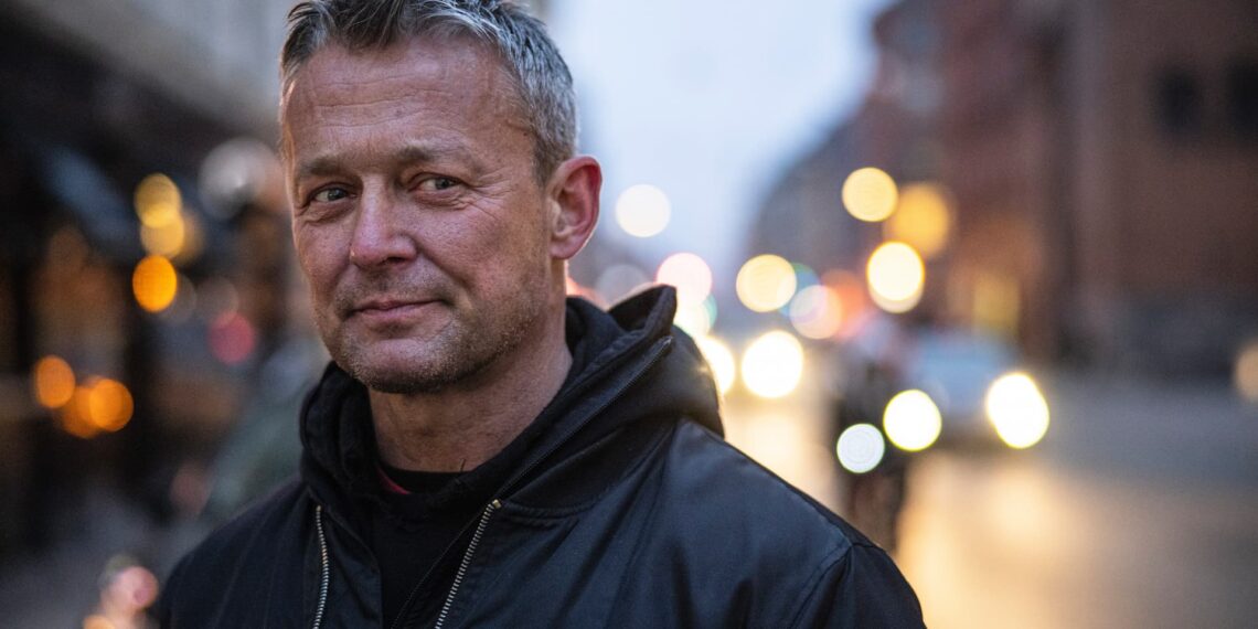 Eftertragtet foredrag med tidligere agent for PET og FBI