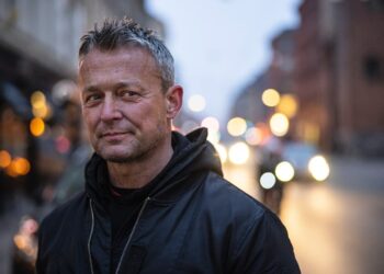 Eftertragtet foredrag med tidligere agent for PET og FBI
