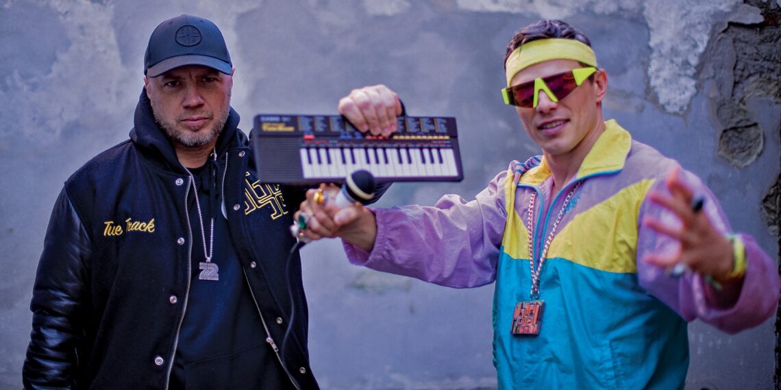 Slut med siddekoncert, Marvelous Mosell  og Tue Track inviterer til svedekoncert