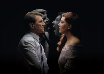 Edward Albees’ Hvem er bange for Virginia Woolf?