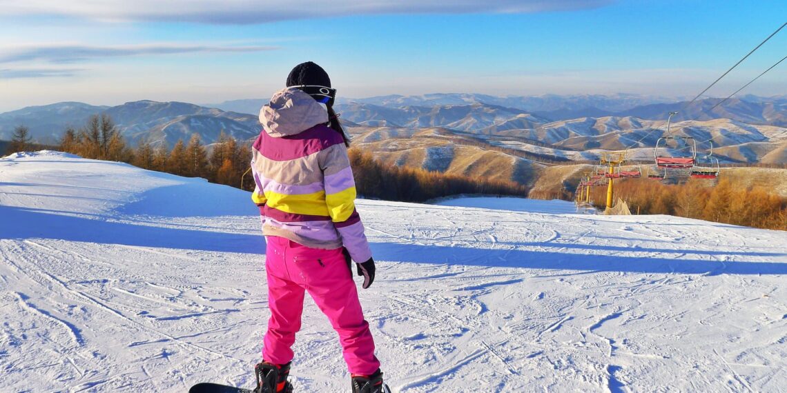 Bliv klar til skiferien og undgå de typiske skiskader