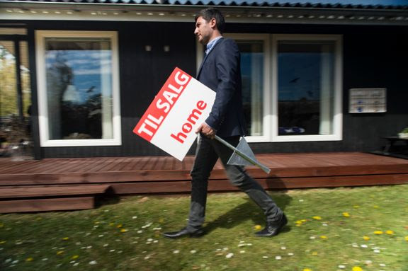 Boligbrief: Flere danskere lurer på sommerhuse
