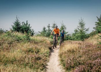 Outdoor- gavebod: Slettestrand er klar med det første – og største program nogensinde ved Try Out-Door i påsken