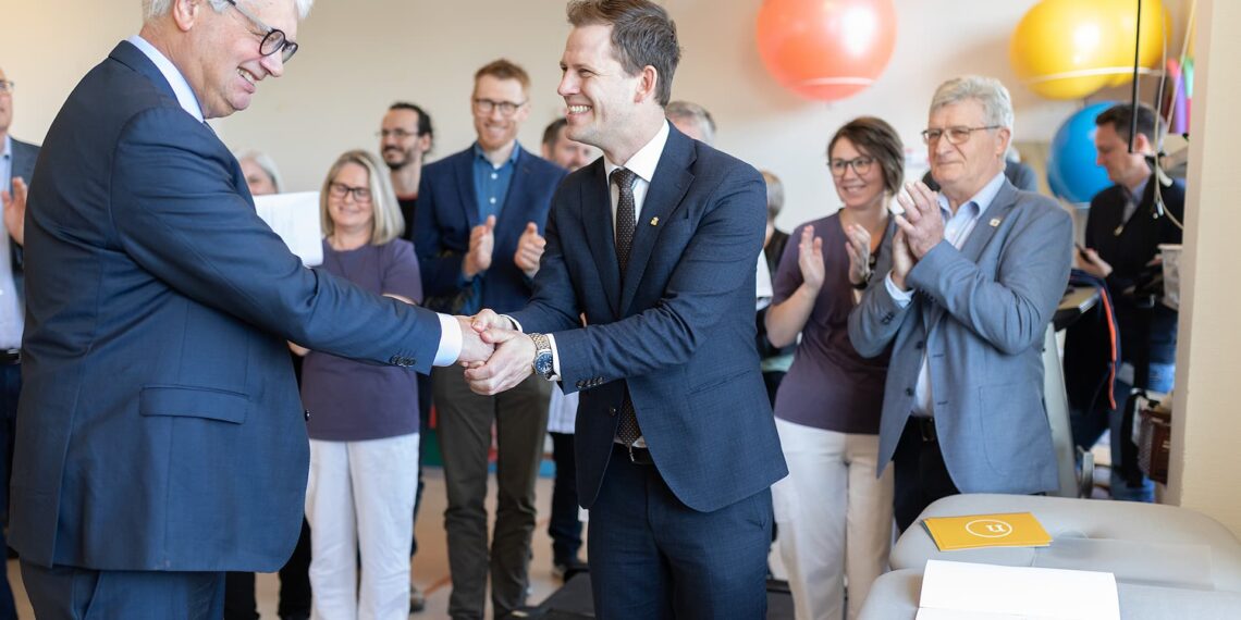 Historisk stor donation til Regionshospital Nordjylland løfter behandling af hjerneskadepatienter til højeste niveau