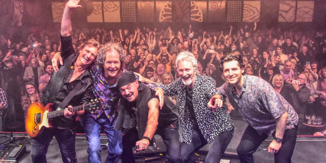 Smokie er stadig on fire