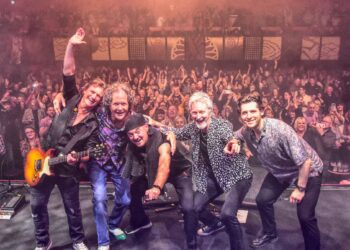 Smokie er stadig on fire