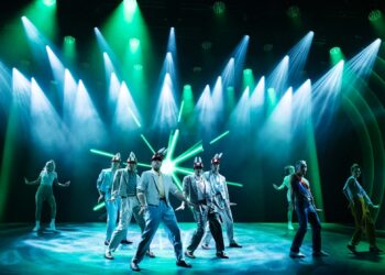 Shu-bi-dua – The Musical er tilbage!