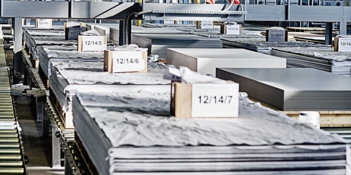 Nordjysk byggematerialeleverandør tilbyder nu levering af materialer på helt ned til tre uger