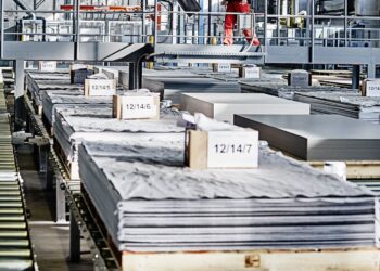 Nordjysk byggematerialeleverandør tilbyder nu levering af materialer på helt ned til tre uger