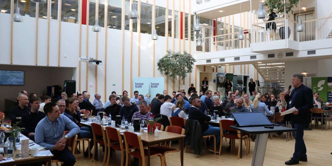 Landbrugets nye klimaværktøj havde verdenspremiere i LandboNord